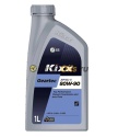 Kixx Geartec 80w-90 API GL-5 1л L2983AL1E1