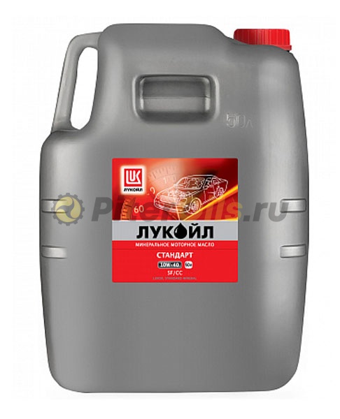 Лукойл Стандарт 10W30 SF/CC (50л) 14897