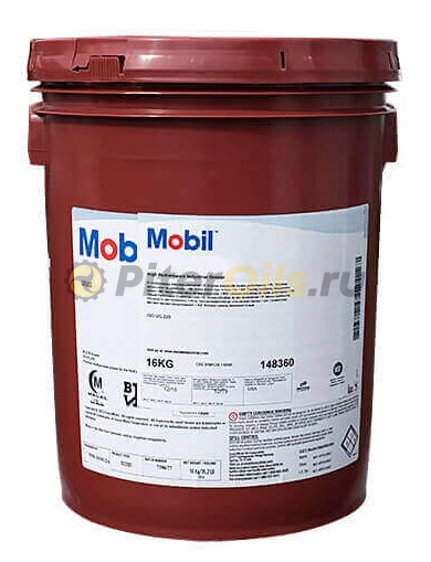 Mobil Mobilgrease XTC (16кг) 156672 Смазка