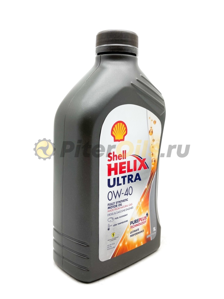Shell Helix Ultra 0w40 (1 л) 550040758/550055859/550065926