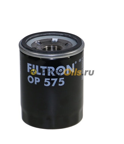 Фильтр масляный FILTRON OP575 (W610/3, W610/6, W610/7)