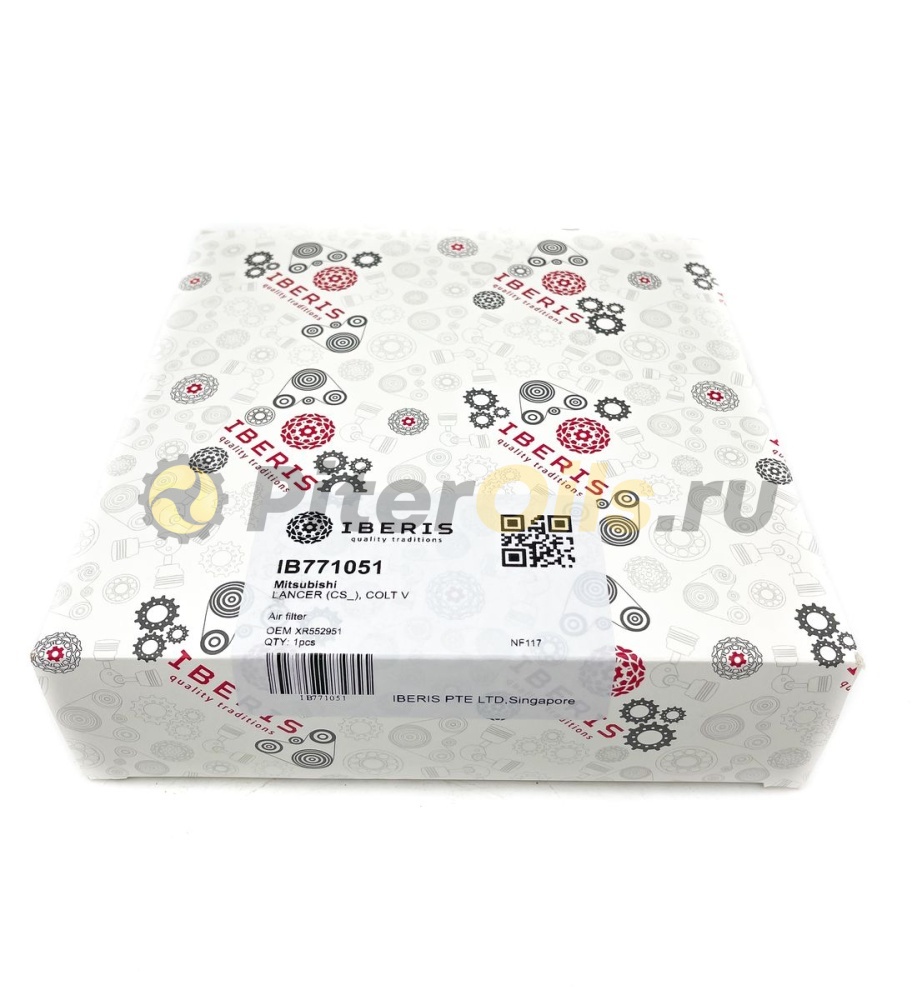 Фильтр воздушный IBERIS IB771051 (C2136/1)