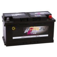 Аккумулятор AFA PLUS 100 А/ч 600 402 083 обратная R+ EN 830A 353x175x190  HS-N5-2