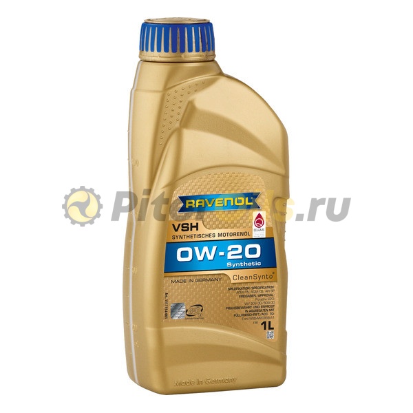 Ravenol 0w20 VSH (1л) 4014835873490