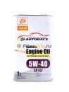 AUTOBACS Engine Oil Synthetic 5W40 SP/CF (1л) A00032431