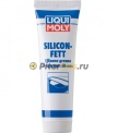 LIQUI MOLY Силиконовая смазка Silicon-Fett 0,1кг 3312
