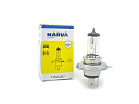 48881 Лампа NARVA H4 12v 60/55w галоген 
