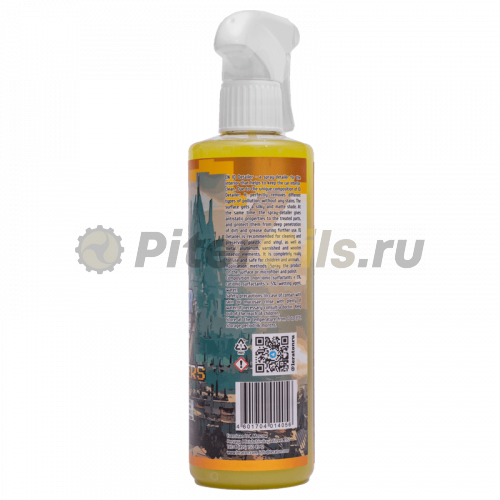 LERATON Детейлер спрей для интерьера IQ Detailer ST. WASHERS (473мл) PS-042.323