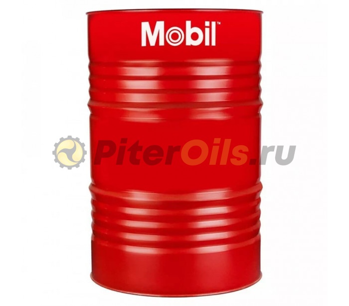 Mobil Delvac Modern 15W-40 Super Defense V4 208л (MX 15W-40) 157337
