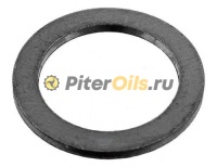 FEBI Прокладка сливной пробки 17x12x1.5mm 04054