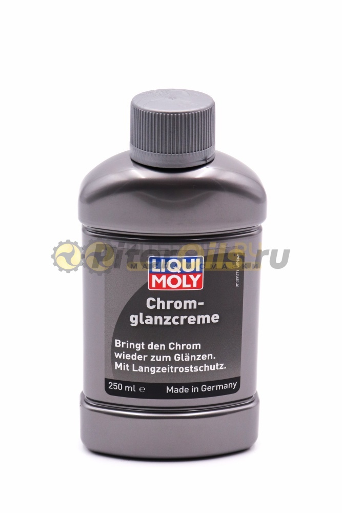 LIQUI MOLY Полироль для хромированных поверхностей (0,25л) 1529/ 23082