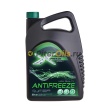 Антифриз X-Freeze Green зеленый (5кг) 430206070