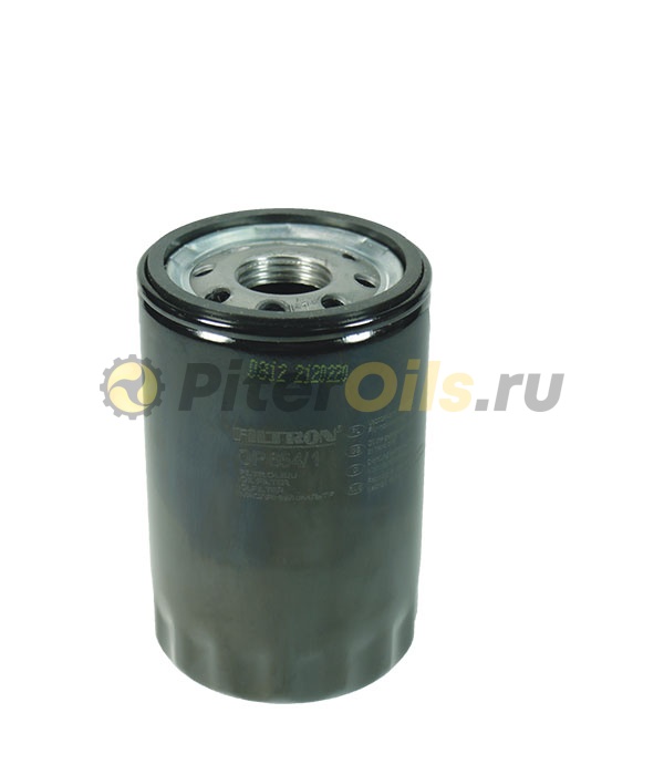 Фильтр масляный FILTRON OP654/1 (W719/7)