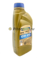 Ravenol 0W-20 EFS EcoFullSynth (1л) 111110500101999/4014835843127