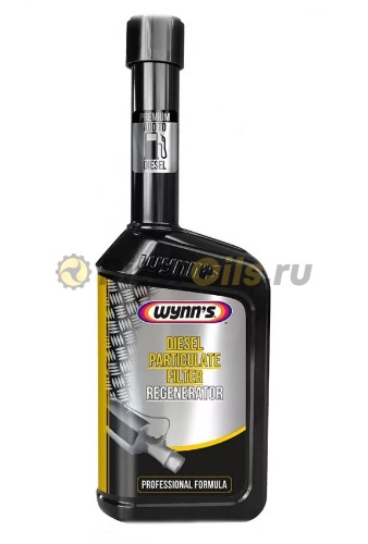 WYNNS W28393  Средство для очистки сажевых фильтров  