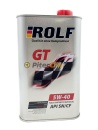 Rolf GT 5w40 SN/CF (1л) 322234 метал