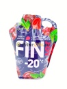 Автоочиститель стекол " FIN JOY FRUITY - 20С Cherry 4л. (дой пак) 66100849