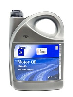 GM Semi Synthetic 10w40 (5л) 1942046/93165216