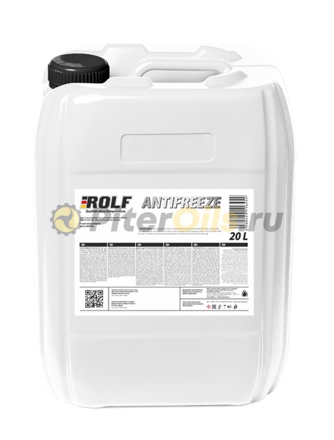 Антифриз ROLF G12 HD 20л 70022