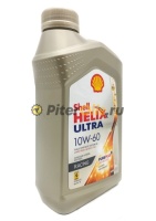 Shell Helix Ultra Racing 10w60 (1 л) 550040588/550046411