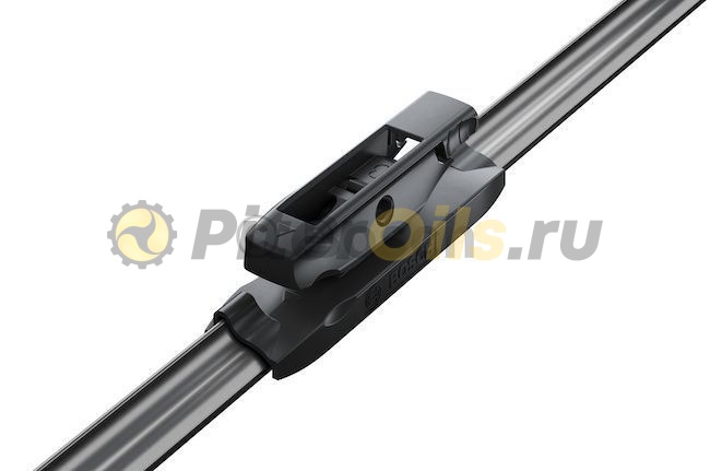 BOSCH Комплект бескаркасных щёток 2шт Aerotwin A115S 600/450 мм 3397007115