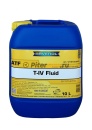 Ravenol ATF T-IV Fluid (10л) 1212102-010-01-999/4014835733046 