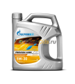 Газпромнефть Premium A5B5 5W30 API SL/CF 4л 253142585 