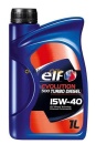 Elf Turbo diesel  15w40 (1л)