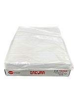 Sakura Фильтр салонный CA19220 (CU2436. K1251. SA1256)