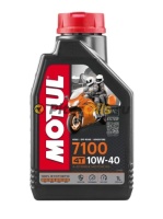 MOTUL 7100 4T SAE 10W-40 1л 104091/104202/112121