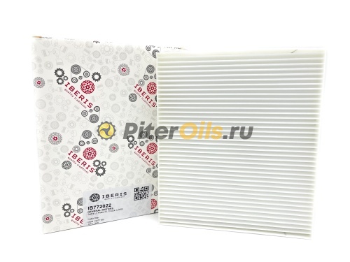 Фильтр салонный IBERIS IB772022 (CU 2442)