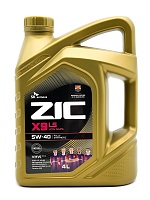 ZIC X9 LS DIESEL 5w40 API SN (4л) 162609