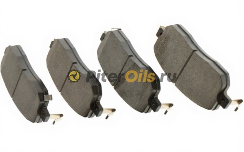 SANGSIN BRAKE Колодки тормозные передние SP2932 (GREAT WALL 3501123XGW02A) HAVAL JOLION 1,5 2WD 21-