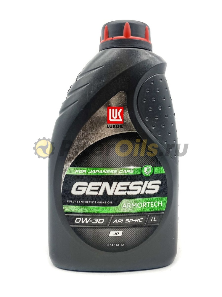 Лукойл GENESIS ARMORTECH JP 0W30 (1л) 3173835