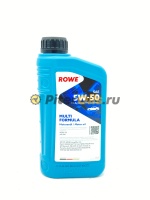 Rowe HIGHTEC MULTI FORMULA 5W-50 (1л) 20148001099