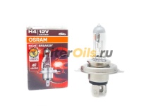 Osram 64193NBS NIGHT BREAKER SILVER H4 12V 60/55W 1 шт