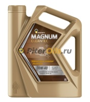 Роснефть Magnum Cleantec 10w40 (5л) п/с