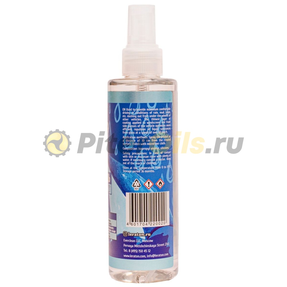 LERATON U1 Антидождь (200мл) L426