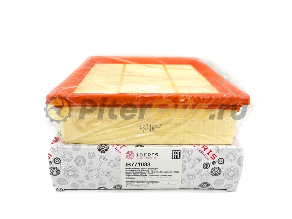 Фильтр воздушный IBERIS IB771033 (C20106)