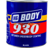 BODY 930 Антигравий черный шумопоглощающий Жидкий локер (2,5кг) 9300200003