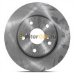 SANGSIN BRAKE Диск тормозной перед SD4093 