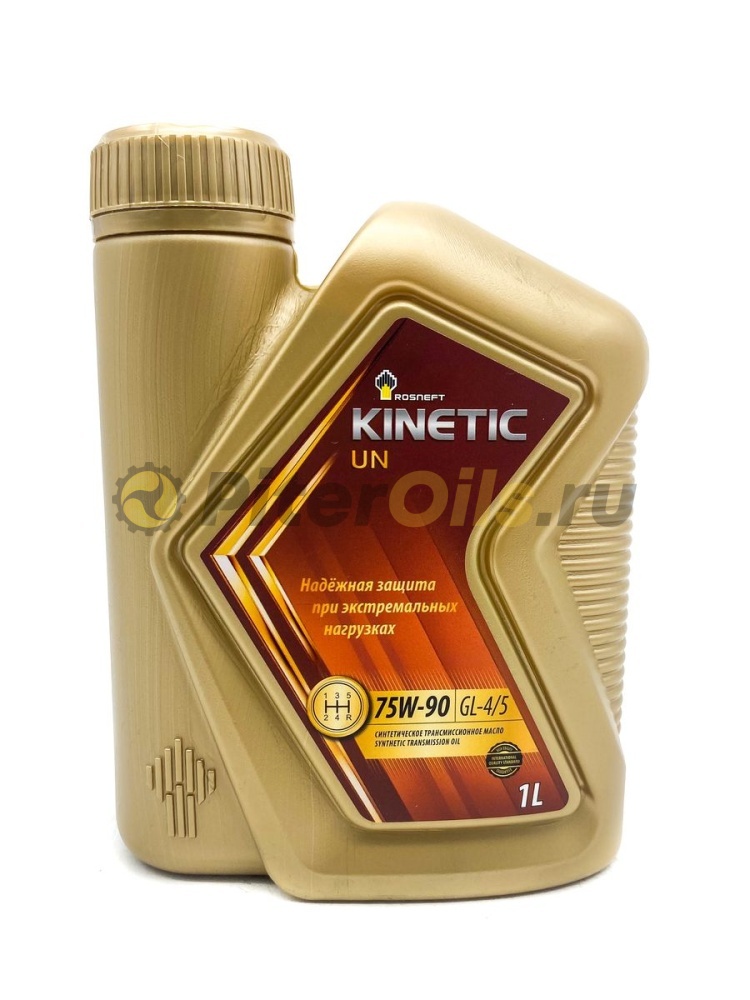 Роснефть Kinetic UN 75w90 1л 40817232