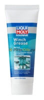 LIQUI MOLY Консистентная смазка для лебедок Marine Winch Grease 0,1кг 25046