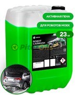 GRASS Высокопенный "Robot CarWash" бесконтактный автошампунь с обезжиривающим эффектом 23 кг. 110531