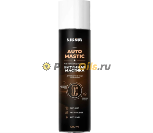 LIKSIR AUTO MASTIC 1000 мл 500233