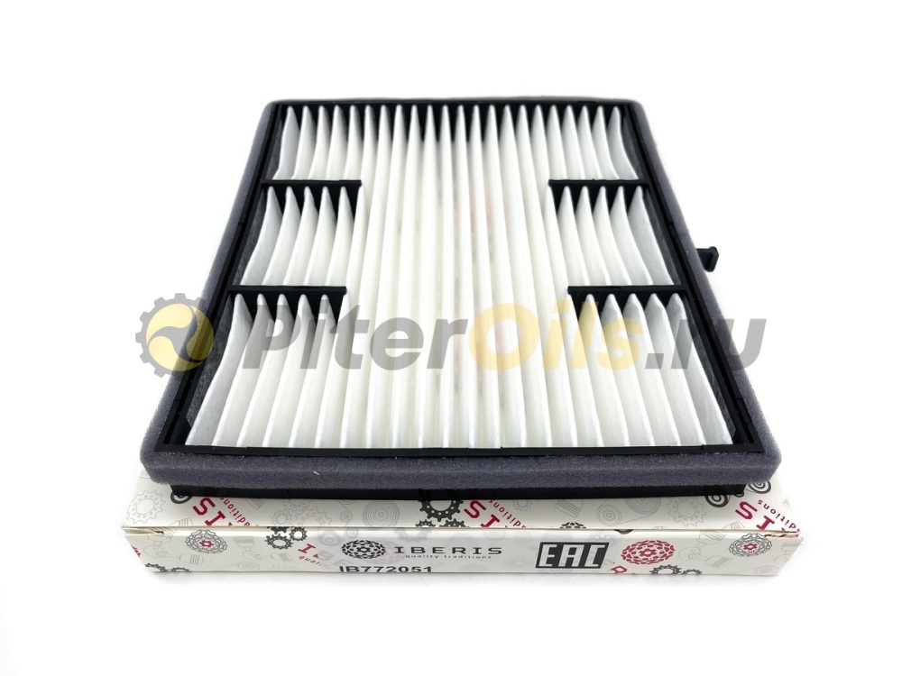 Фильтр салонный IBERIS IB772051 (CU 1719)