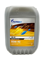 Gazpromneft GL-5 80w90 10л  2389907266