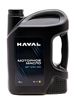 HAVAL MOTOR OIL SP 0W-20 (4л) 2230523