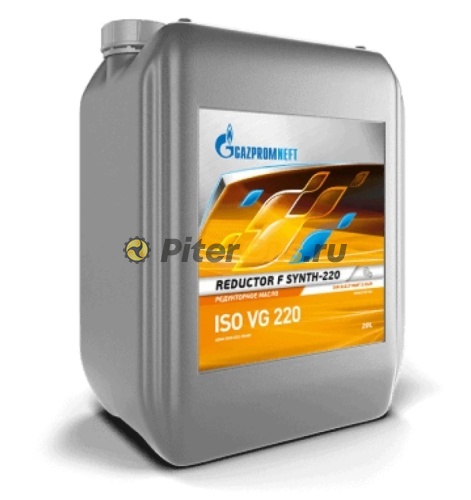 Gazpromneft Reductor F Synth-220 20л 253420052/253420306
