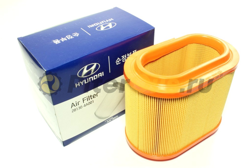 Фильтр воздушный HYUNDAI/KIA (SB2057; C24196) 281304A001